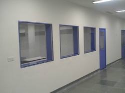 High Grade Doors and View Panels