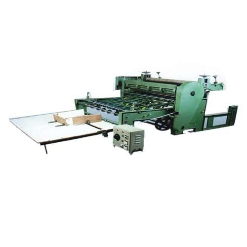 High Speed Rotary Corrugated Sheet Cutting Machines