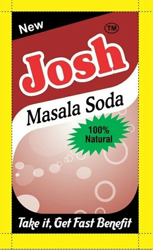 Josh Masala Soda Premix