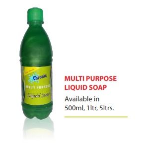 Multipurpose Liquid Soap