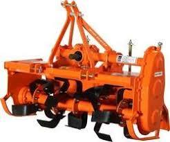 Precision Engineered Tractor Rotavator