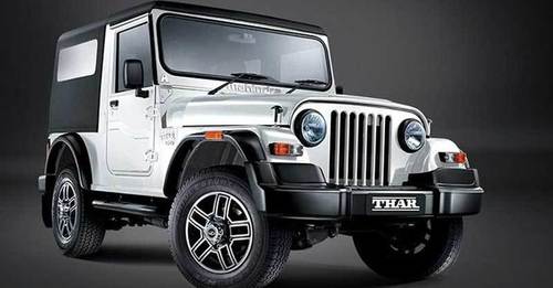 Thar Jeep