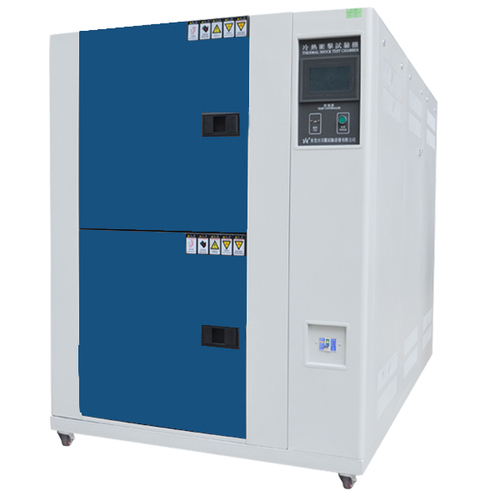 E Books Two Zone Thermal Shock Test Chamber For Products Reliability Testing