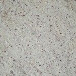 Amba White Granite Size: Customized