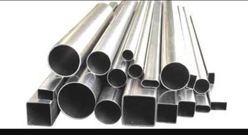 Black Erw Steel Pipes