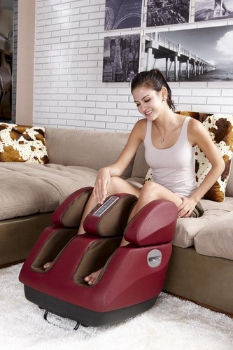 GHL Korea Foot and Calf Massager By Indobest Health Science Pvt Ltd.