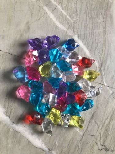 Glass Beads Stones