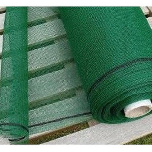 Green Shade Net Greenhouse Size: Small