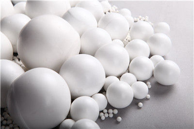 High Alumina Ball 95%/92% For Ceramic Production And Grinding