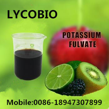 Liquid Potassium Fulvate