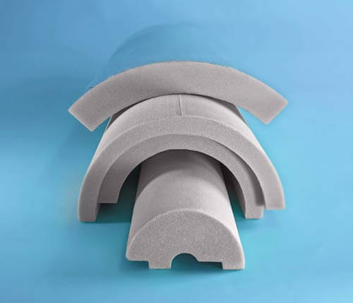 Phenolic Foam-Pipe Insulation