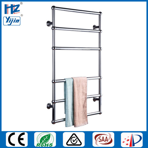 E Books Traditional And Luxurious Style With Round Balls Towel Warmers