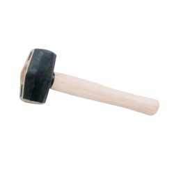 Wooden Handle Club Hammer