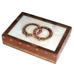 Wooden Jewellery Box