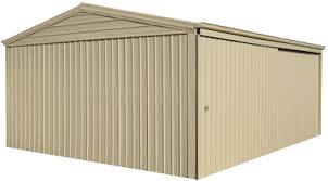 Colour Roof Sheds