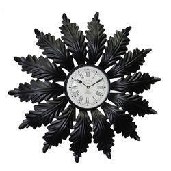 Designer Round Metal Wall Clock