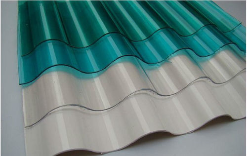 Fibreglass Roofing Sheet