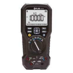 Flir Dm93 True Rms Industrial Multimeter