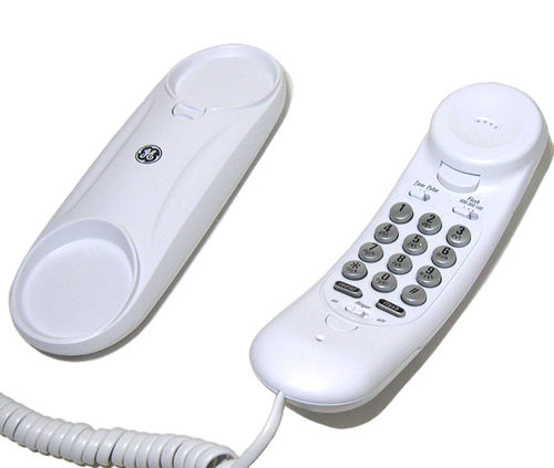 GE Landline Slimline Telephone Handy Phone