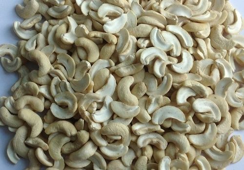 Ivory Organic Split Cashew Nuts