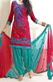 Ladies Fashion Salwar Suit