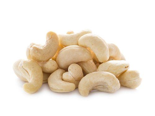 Organic Plain White Cashew Premium Nuts