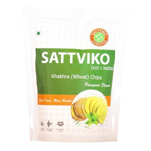 Sattviko Khakhra Chips