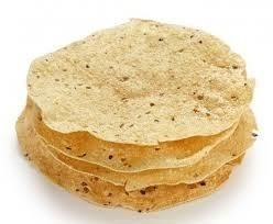 Tasty Papad