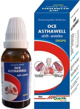 Astha Well Homoeopathic Drops