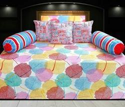 Diwan Bed Sheet