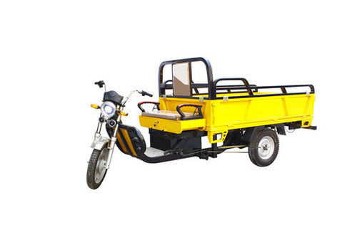 Durable Powerful And Useful Battery Operated Electric Tricycle