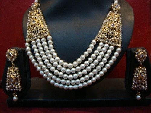 Imitation Necklace Set