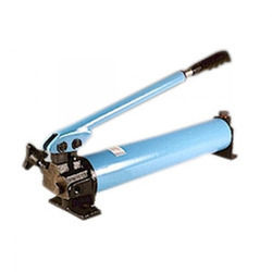 Hydraulic Hand Pumps - High Grade Material, Advanced Technology | Robust Performance, Quality Assurance, Durable Design