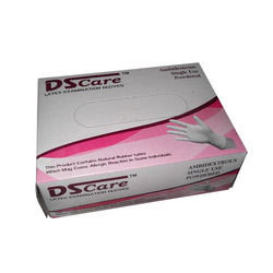 Latex Examination Gloves