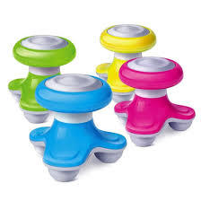 Mini Massager - Superior Quality Material | Compact Design, Easy To Use, Ideal For Relaxation