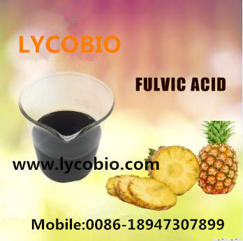 Organic Fulvic Acid Liquid