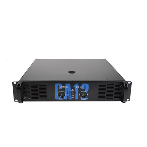 Professional Power Amplifier CA12