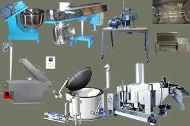 Semi Automatic Namkeen Making Machine