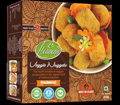 Veggie Nuggets