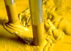 Yellow Pigment Paste