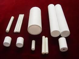 Alumina Ceramic - High Purity, Custom Sizes and Thicknesses | Extreme Durability, Dimensional Accuracy, Abrasion Resistance