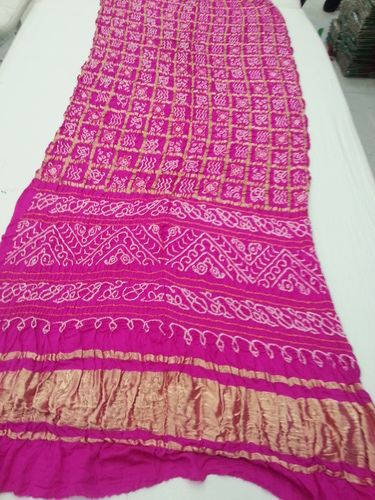 Bandhani Saree