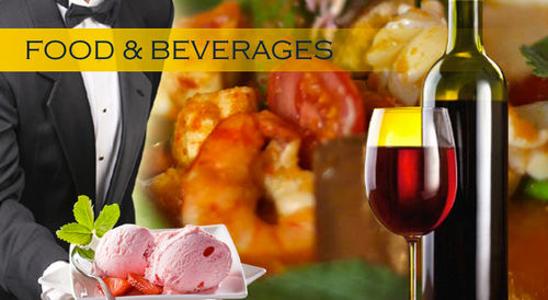 Foods & Beverages