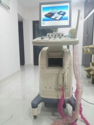 G.e. Ultrasound Machine