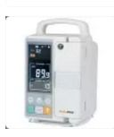 Hemodiaz Volumetric Infusion Pump Model Znb-Xd