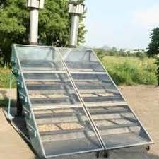 Industrial Solar Dryer