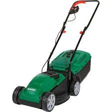 Green Light Weight Lawn Mower