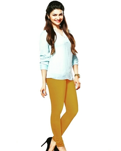 Blue Cotton Lycra Leggings at Rs 105 | Cotton Lycra Leggings in Ahmedabad |  ID: 27152115748