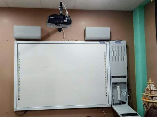 Magnetic Whiteboard - Durable Aluminium Frame | Versatile Use for Spontaneous Ideas and Thoughts