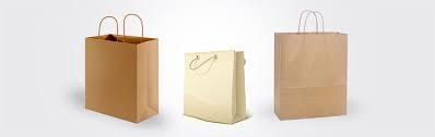 Packaging Paper Bags